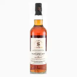 Glen Spey 2015 100 Proof #37 Signatory Vintage 57.1% 70cl