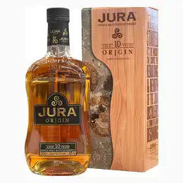 ISLE OF JURA DISTILLERY 10yo Origin 40% abv 70cl