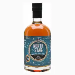 Ardbeg 2008 14 Year Old North Star Series 24