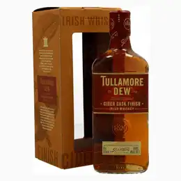 Tullamore Dew Cider Cask Irish Whiskey 0.5L 