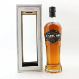 Tamdhu Batch Strength Batch #2 Speyside Single Malt Scotch Whisky  70cl