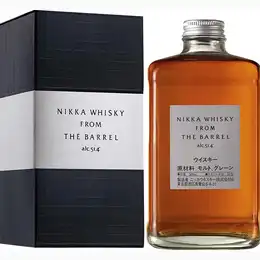 Nikka Whisky From The Barrel Blended Japanese Whisky 50cl