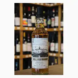 CAOL ILA 12 YEAR OLD SINGLE CASK BY JAMES EADIE DISTILLERIES OF GREAT BRITAIN & IRELAND RELEASE