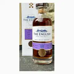 The English Sherry Butts  Single Malt Whisky The