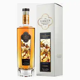 The Lakes Distillery Whisky Editions Isodora 70cl 53% ABV