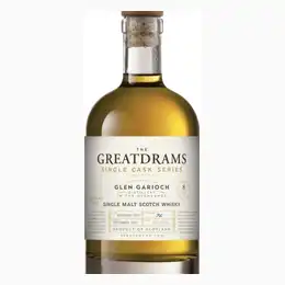 GreatDrams Glen Garioch 8 Year Old