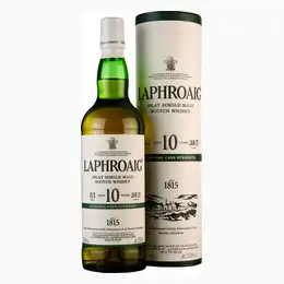 Laphroaig 10 Year Old Original Cask Strength Batch 13 Bottled 2021