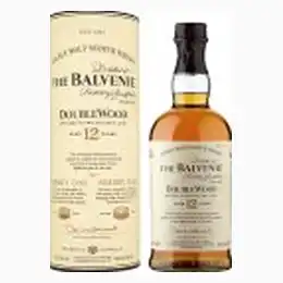 The Balvenie Doublewood 12YO Single Malt Whisky