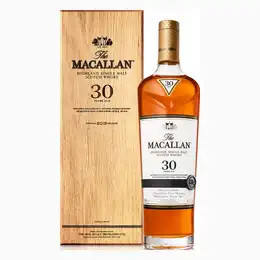 Macallan 30yo Sherry Oak Single Malt Whisky