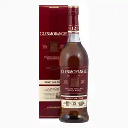 Glenmorangie Lasanta 12 Year Old Sherry Cask Finish Whisky 43%