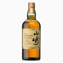 The Yamazaki 12 70cl 43% ABV