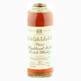 Macallan 1957, Vintage Seventies Bottling