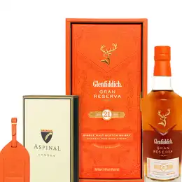 Glenfiddich 21 Year Old Gran Reserva Rum Cask Finish