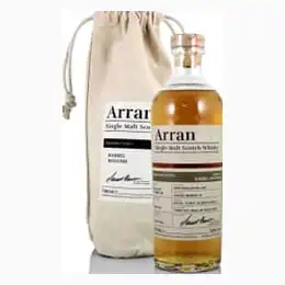 Arran Signature Series Edition 2, Barrel Bonfire