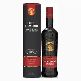 Loch Lomond Single Grain Highland Single Grain Scotch Whisky 70cl