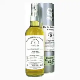 Secret Orkney 2009 13 Year Old Signatory Ucf 46% 70cl