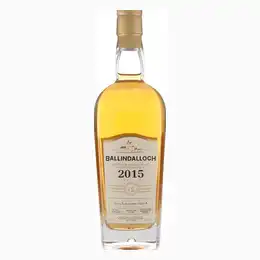 Ballindalloch 8 Year Old 2015 Vintage Release UK Exclusive Release Speyside Single Malt Scotch Whisky 70cl