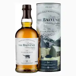 BALVENIE 14 YEAR OLD 