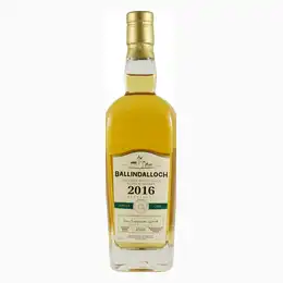 Ballindalloch Bourbon Single Cask 61.1%