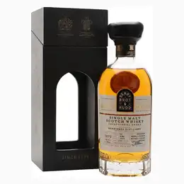Benrinnes 1979 Cask #62 Berry Bros & Rudd Exceptional Cask