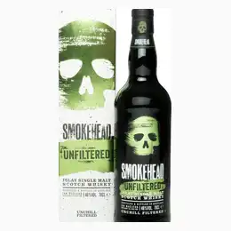 Smokehead Unfiltered