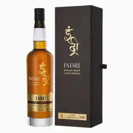 Indri Dru Single Malt