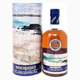 Bruichladdich 35 Year Old Legacy Series 3 Single Malt Scotch Whisky 70cl, 40.7% ABV