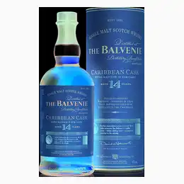 Balvenie Carribean Cask 14 –