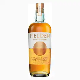 Fielden 2019 Harvest Rye Whisky 70cl