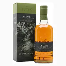 Ledaig Triple Wood