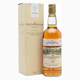 Glendronach 12 Year Old Original Bot.1980s