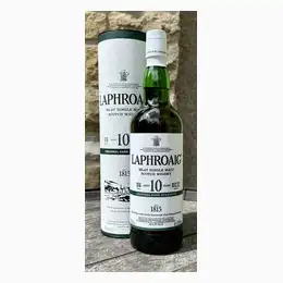 Laphroaig 10 Years Old - Cask Strength Batch 16 The