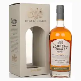 Kilnaughton Secret Islay   - The Coopers Choice  70cl
