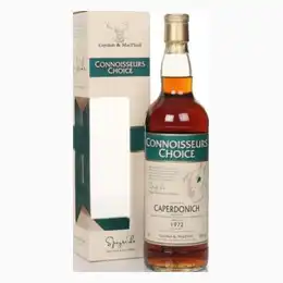 Caperdonich 1972  - Connoisseurs Choice  Whisky 70cl
