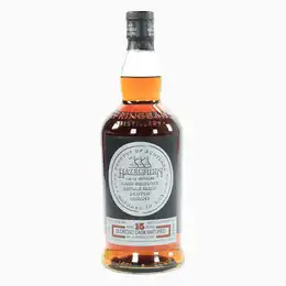 Hazelburn 15 Year Old  Oloroso Sherry
