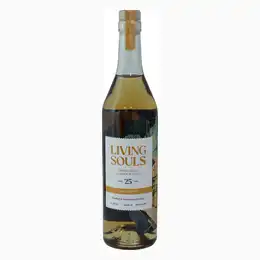 Living Souls Dumbarton 25 Year Old 50.5%