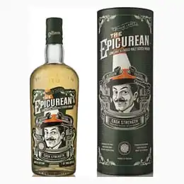 Epicurean Cask Strength Glasgow Edition 58.6%