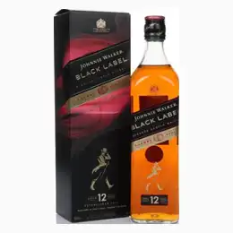 Johnnie Walker Black Label 12 Year Old Sherry Finish Whisky 70cl