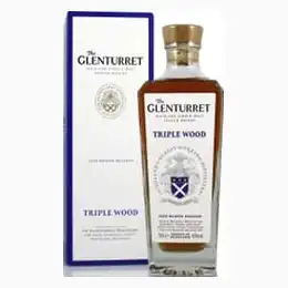 Glenturret Triple Wood, 2020 Maiden Release
