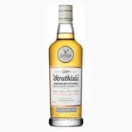 Strathisla 2009 Distillery Label  - Single Malt Scotch Whisky