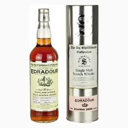 Edradour 10 Year Old 2006 Un-Chillfiltered