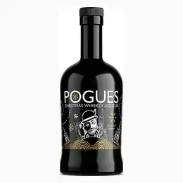 The Pogues Christmas Whiskey Liqueur, 70 cl