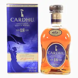 Cardhu - 18 Year Old