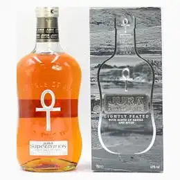 Jura Superstition Island Malt Whisky Lightly Peated