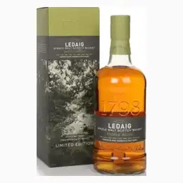 Ledaig Triple Wood - Limited Edition Whisky 70cl