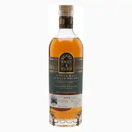 Inchgower 2009 14 Year Old PX Cask #301032 Berry Bros & Rudd
