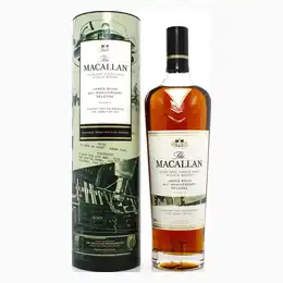 Macallan James Bond 60th Anniversary Release Decade II 70cl