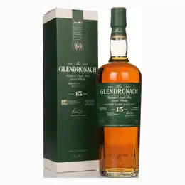 GlenDronach 15 Year Old - Single Malt Scotch Whisky