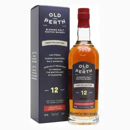 Old Perth 12 Year Old Aged Collection