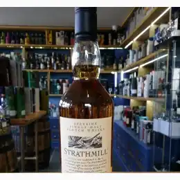 Strathmill 12 Year Old Flora and Fauna 70cl 43%